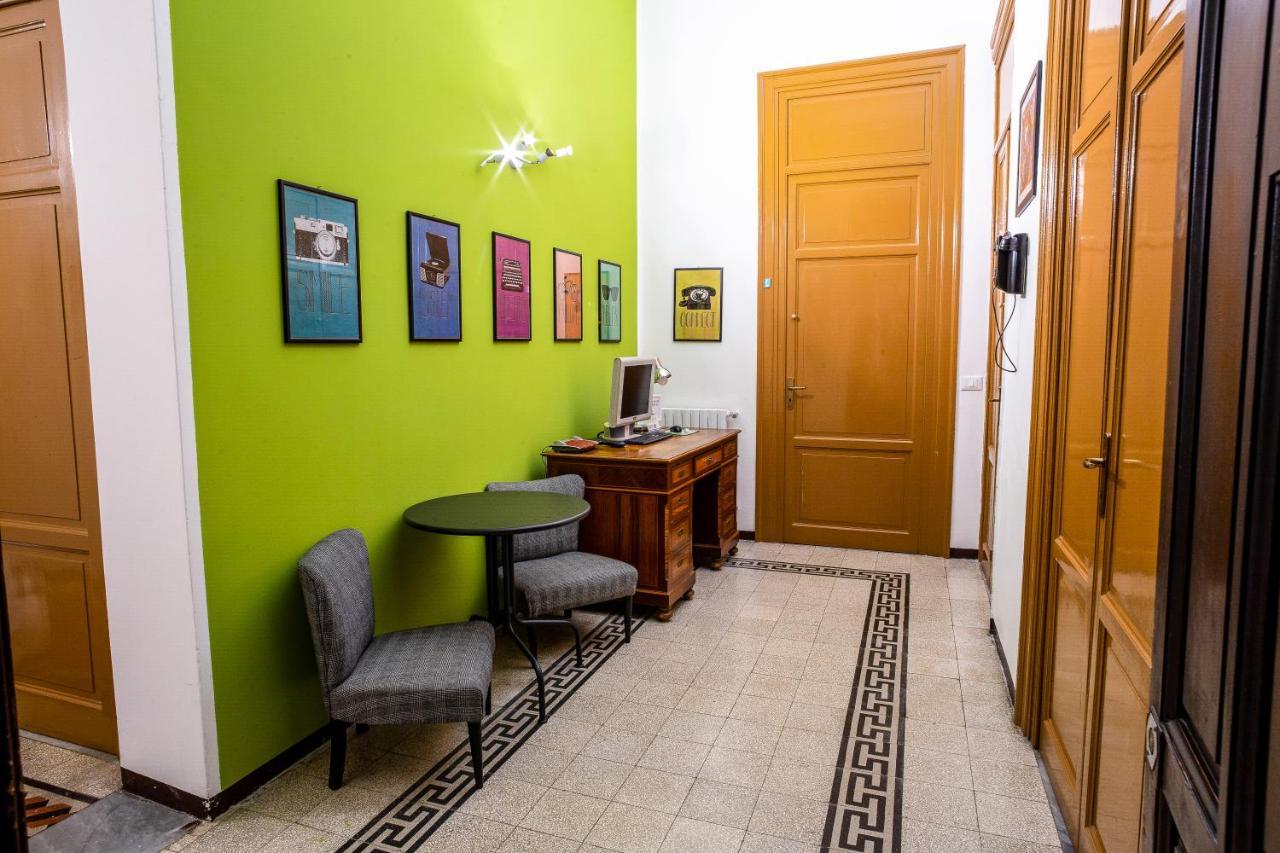 Bed and Breakfast Ai Vicere Palermo Exteriér fotografie