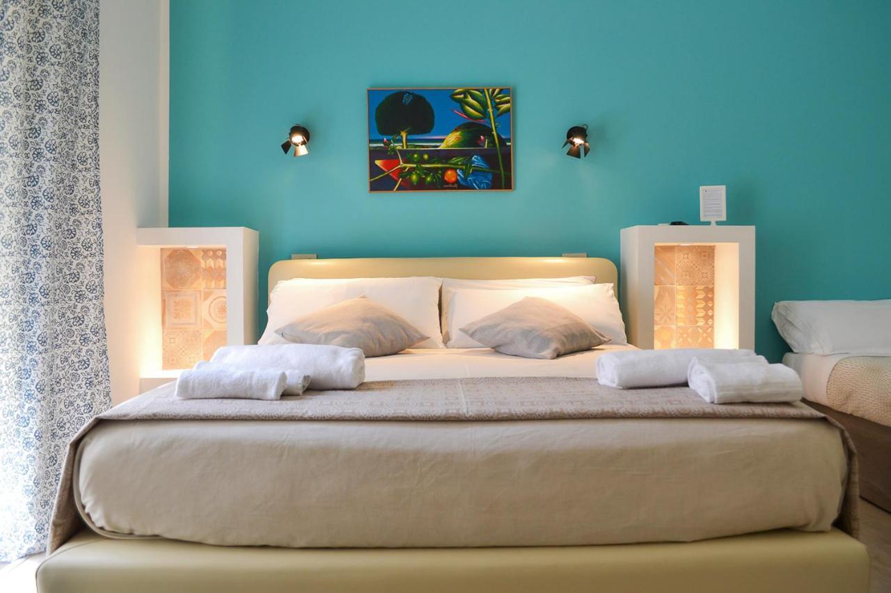 Bed and Breakfast Ai Vicere Palermo Exteriér fotografie