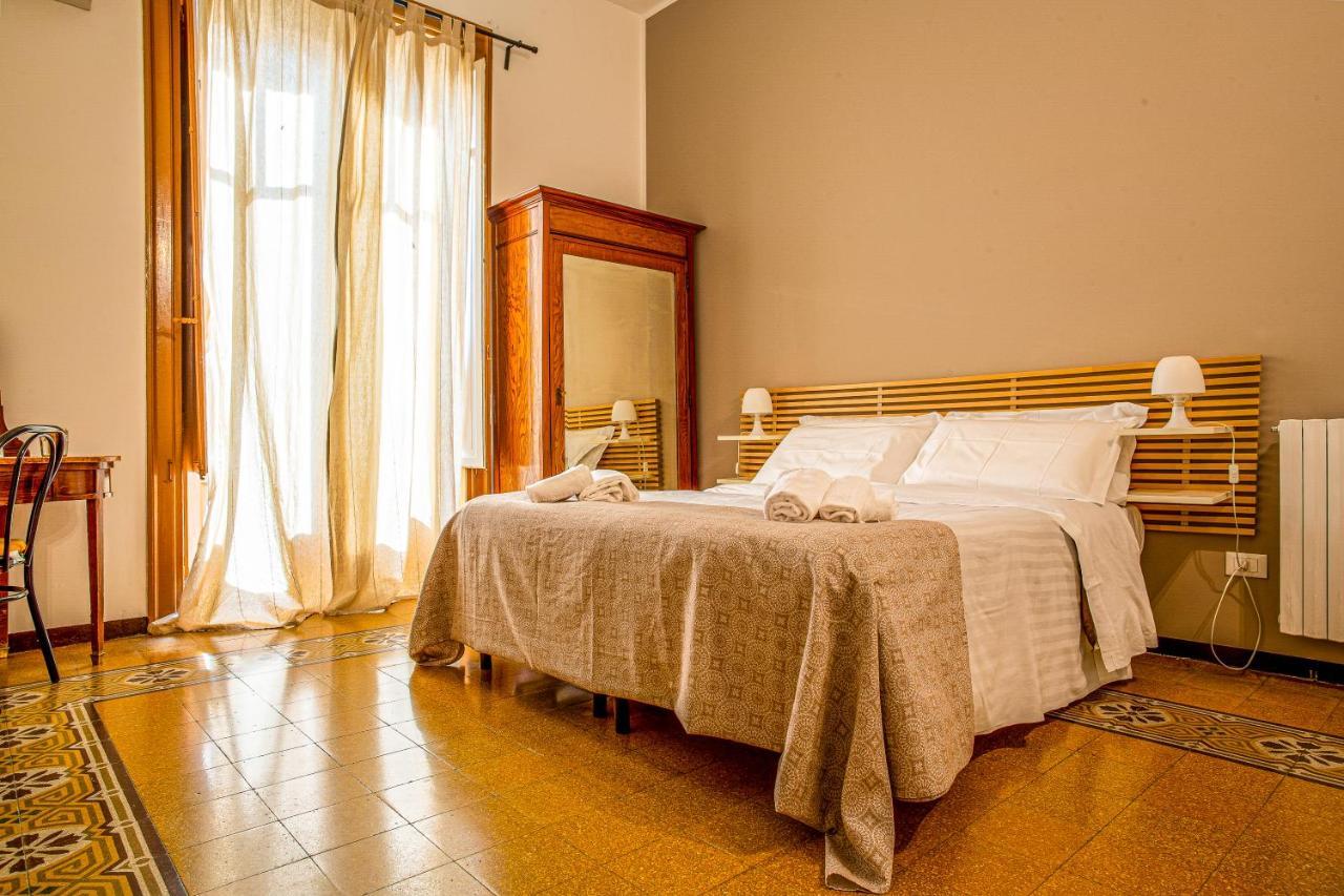 Bed and Breakfast Ai Vicere Palermo Exteriér fotografie