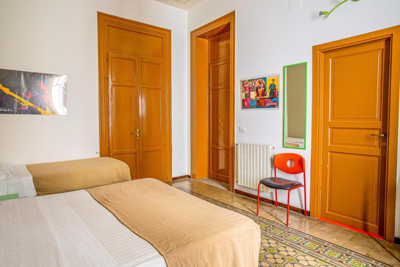 Bed and Breakfast Ai Vicere Palermo Exteriér fotografie