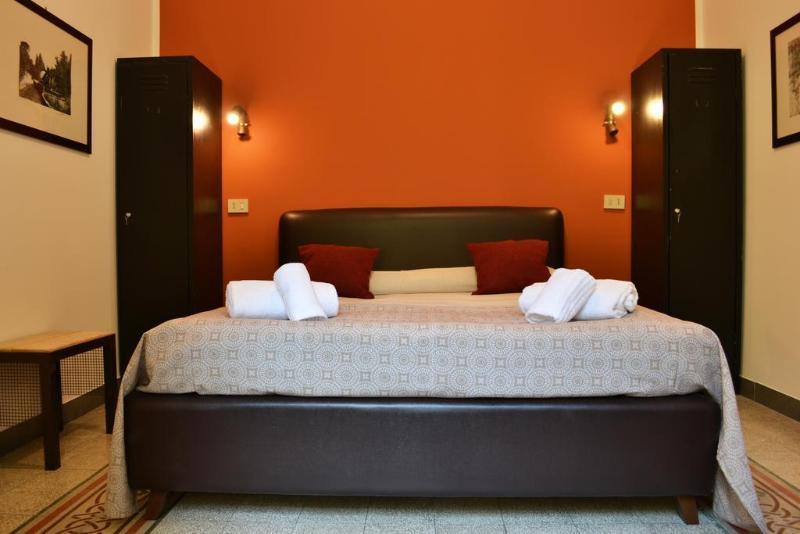 Bed and Breakfast Ai Vicere Palermo Exteriér fotografie