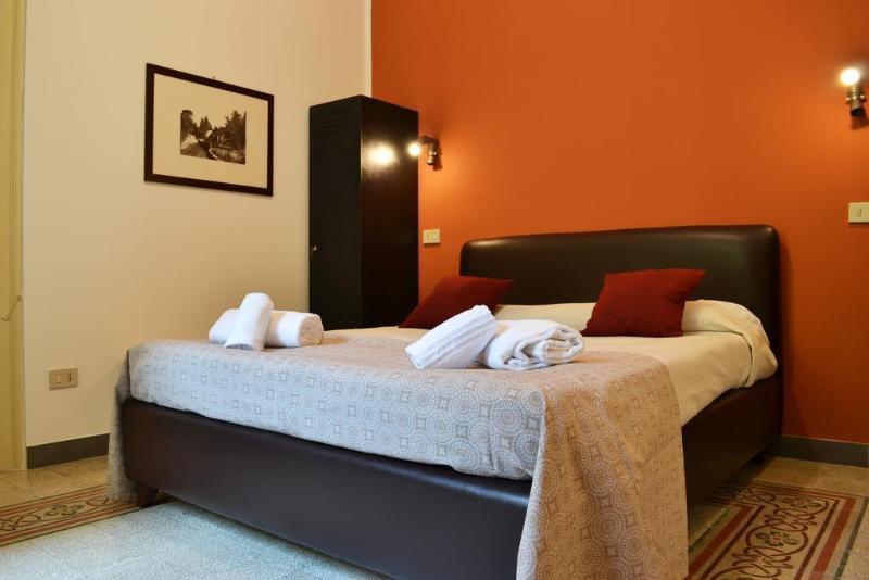 Bed and Breakfast Ai Vicere Palermo Exteriér fotografie
