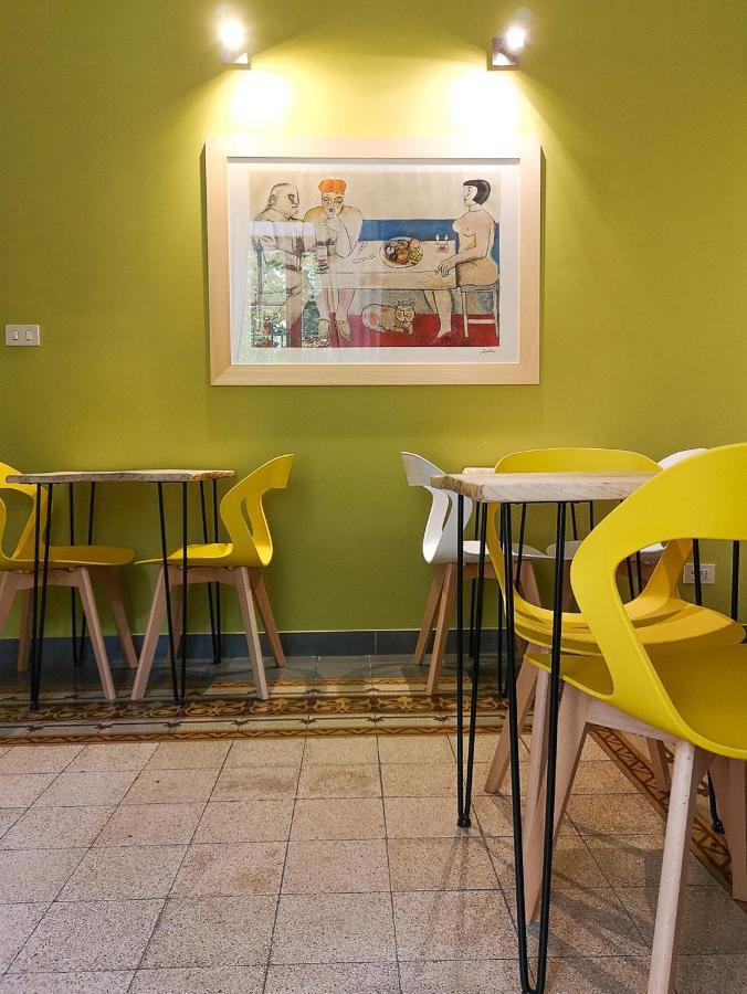 Bed and Breakfast Ai Vicere Palermo Exteriér fotografie