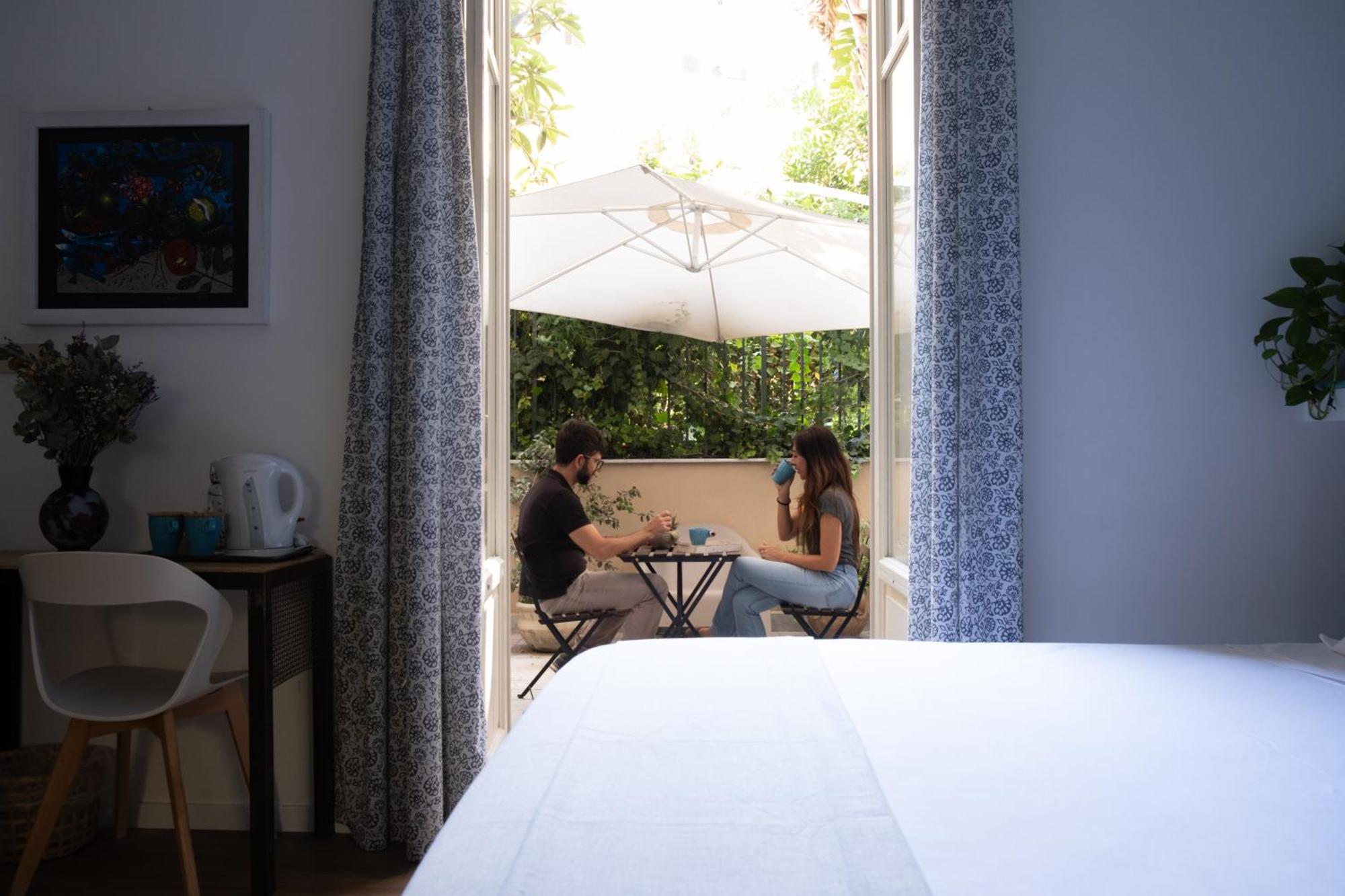 Bed and Breakfast Ai Vicere Palermo Exteriér fotografie