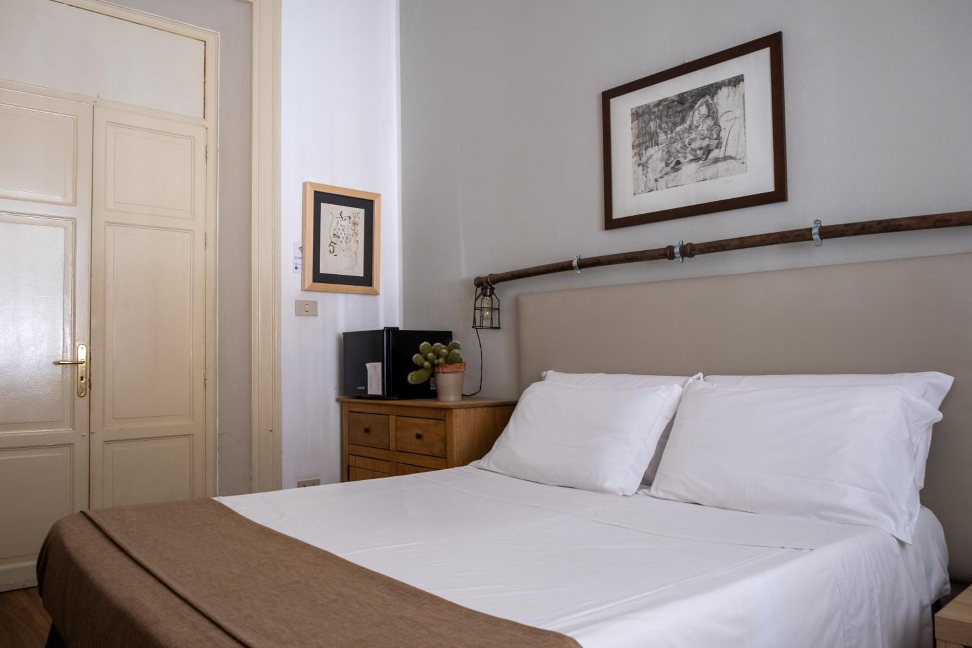 Bed and Breakfast Ai Vicere Palermo Exteriér fotografie