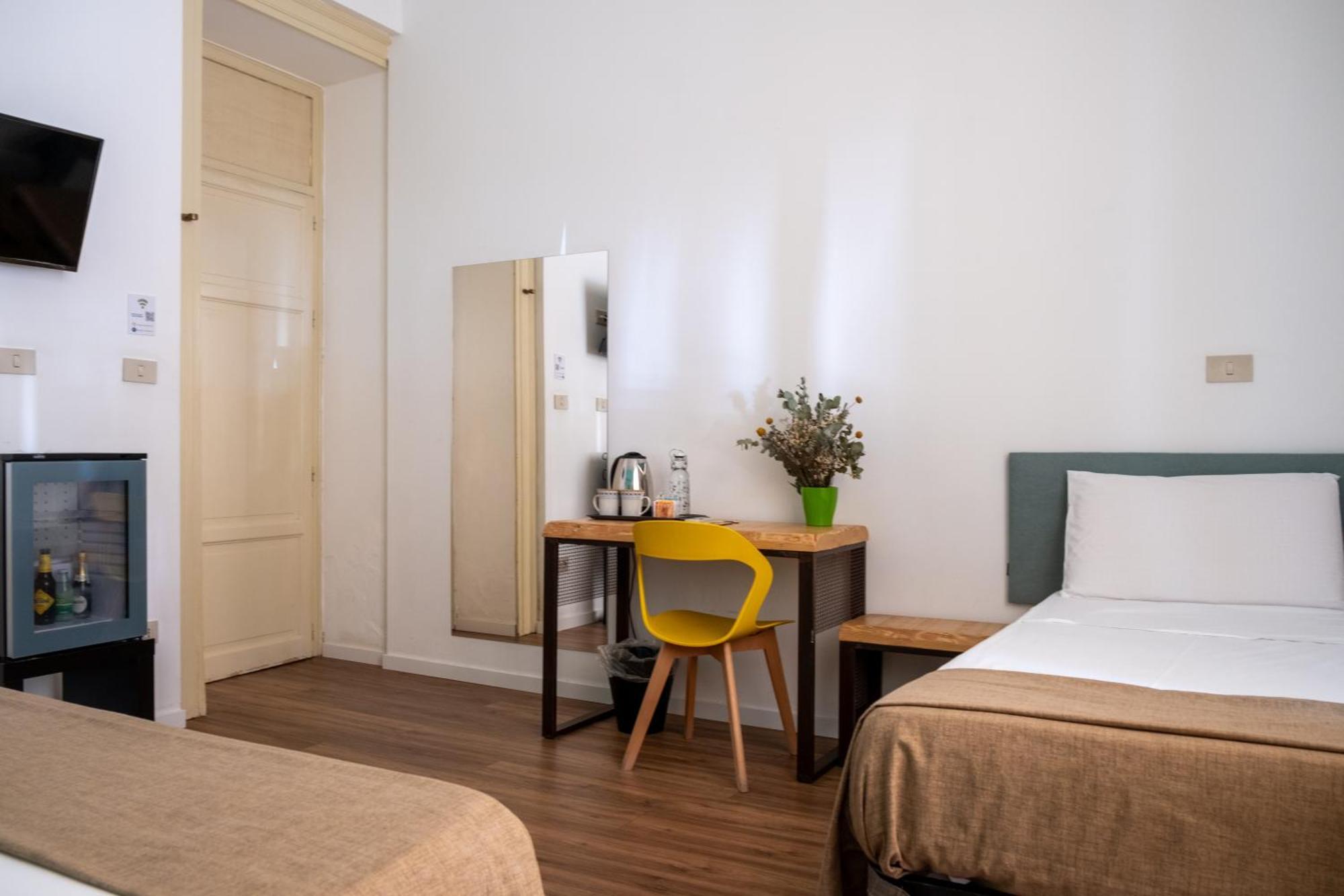Bed and Breakfast Ai Vicere Palermo Exteriér fotografie