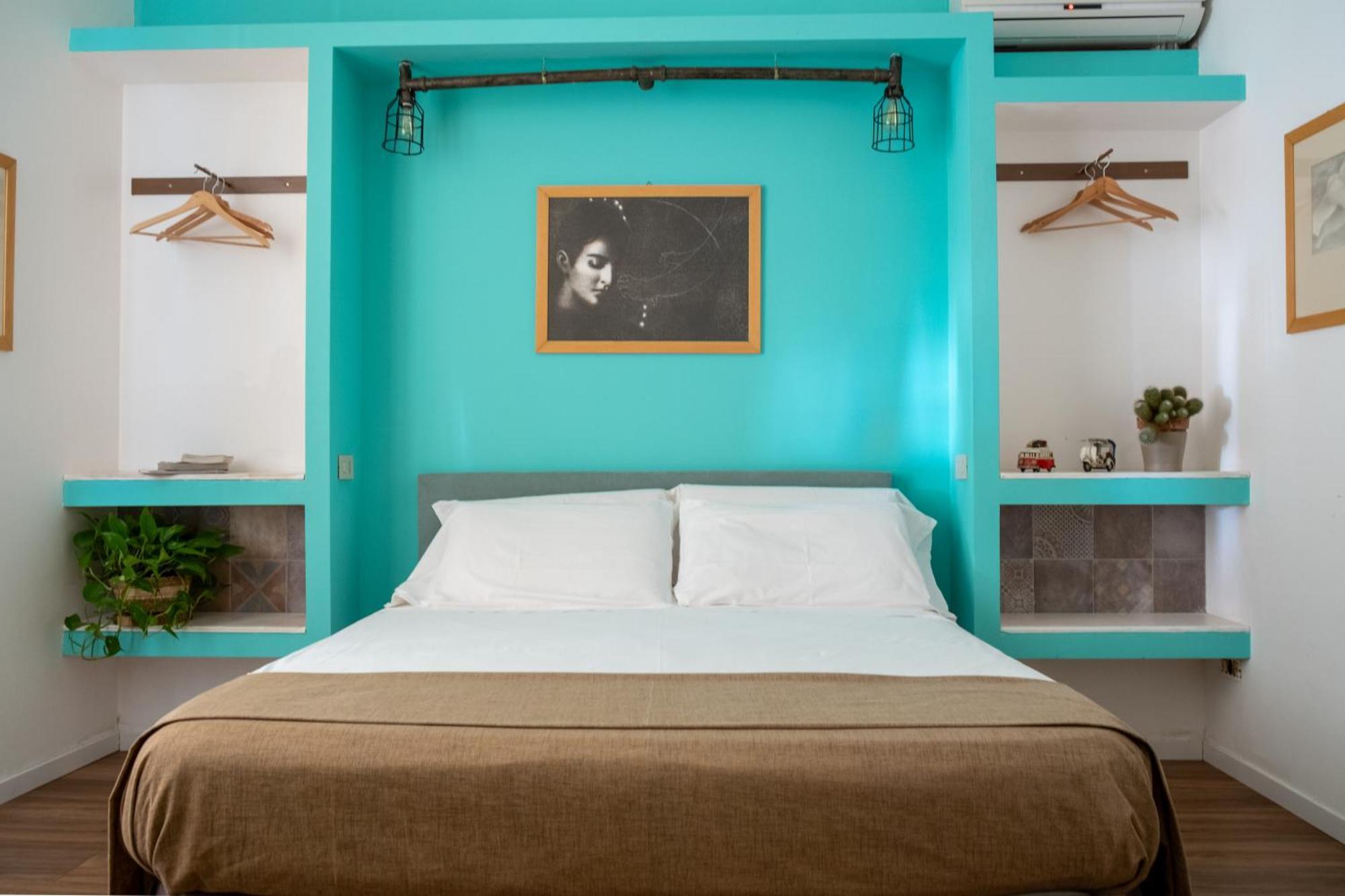 Bed and Breakfast Ai Vicere Palermo Exteriér fotografie