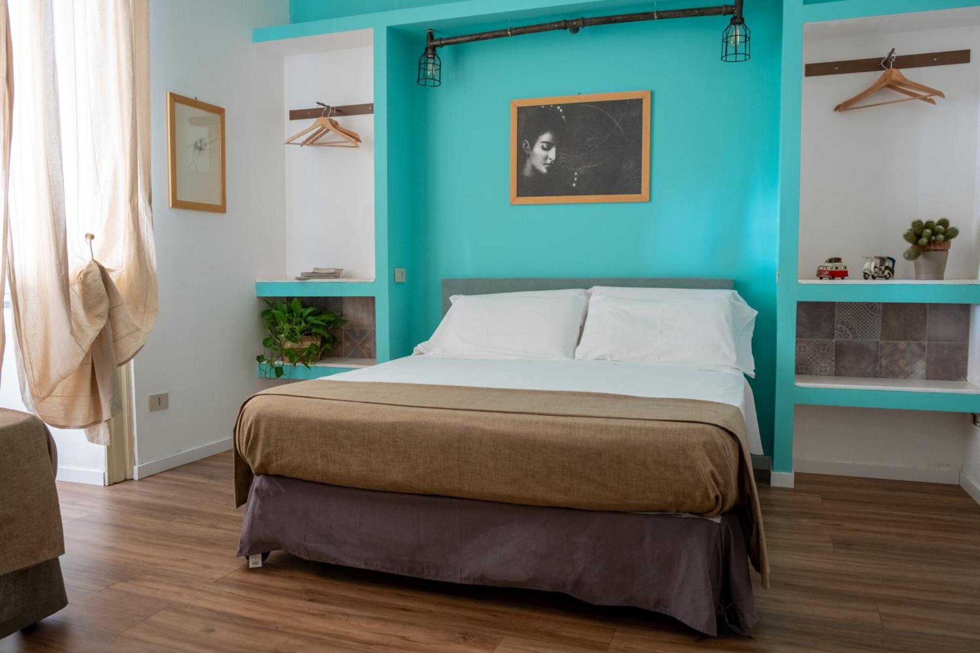 Bed and Breakfast Ai Vicere Palermo Exteriér fotografie
