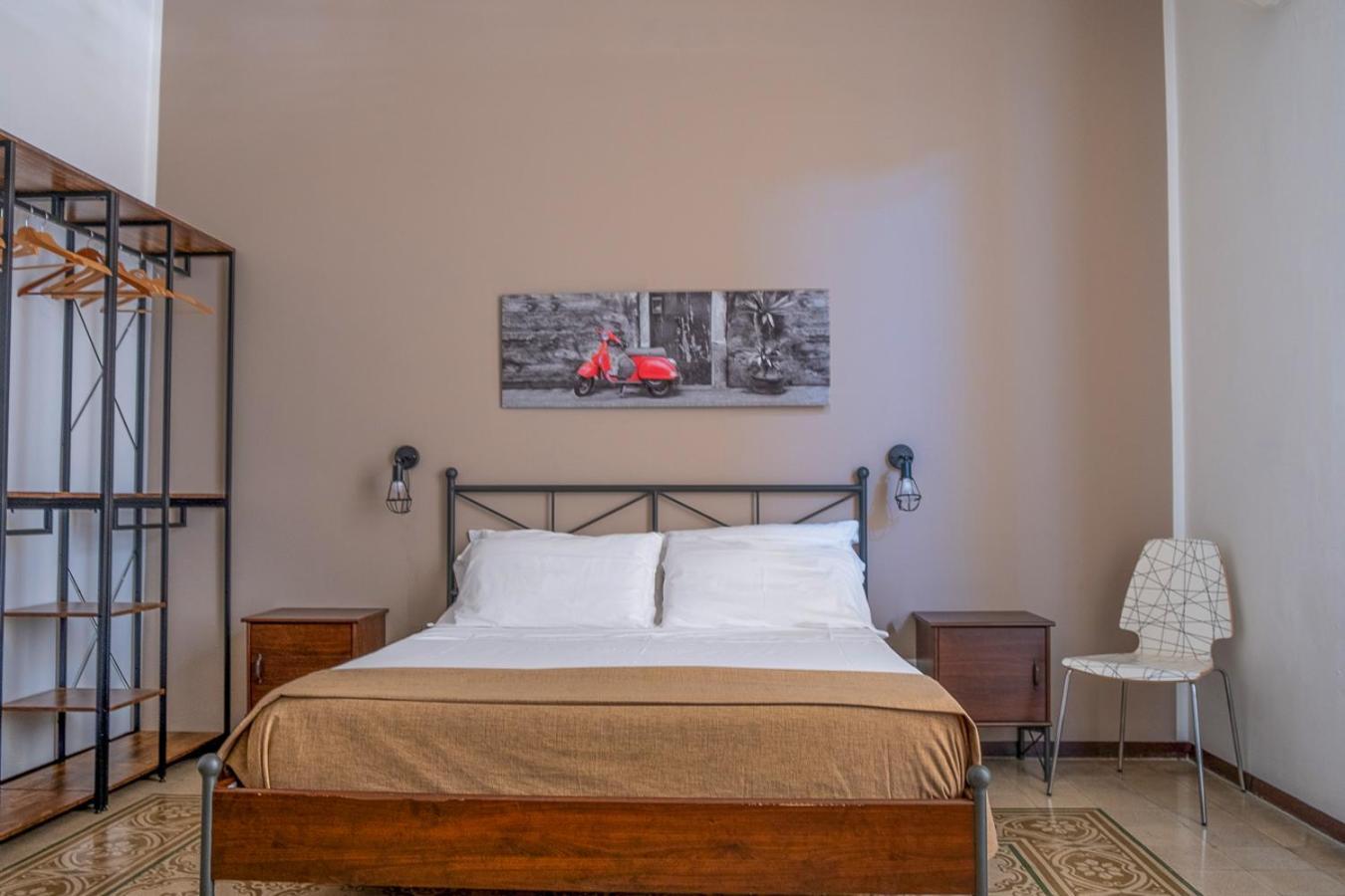 Bed and Breakfast Ai Vicere Palermo Exteriér fotografie