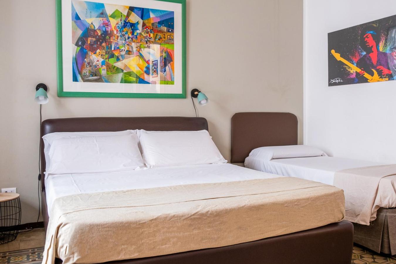 Bed and Breakfast Ai Vicere Palermo Exteriér fotografie