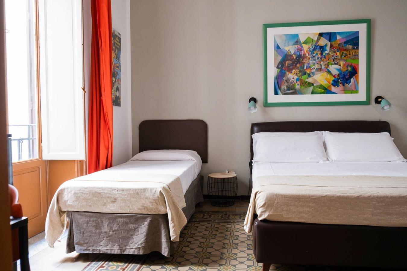 Bed and Breakfast Ai Vicere Palermo Exteriér fotografie