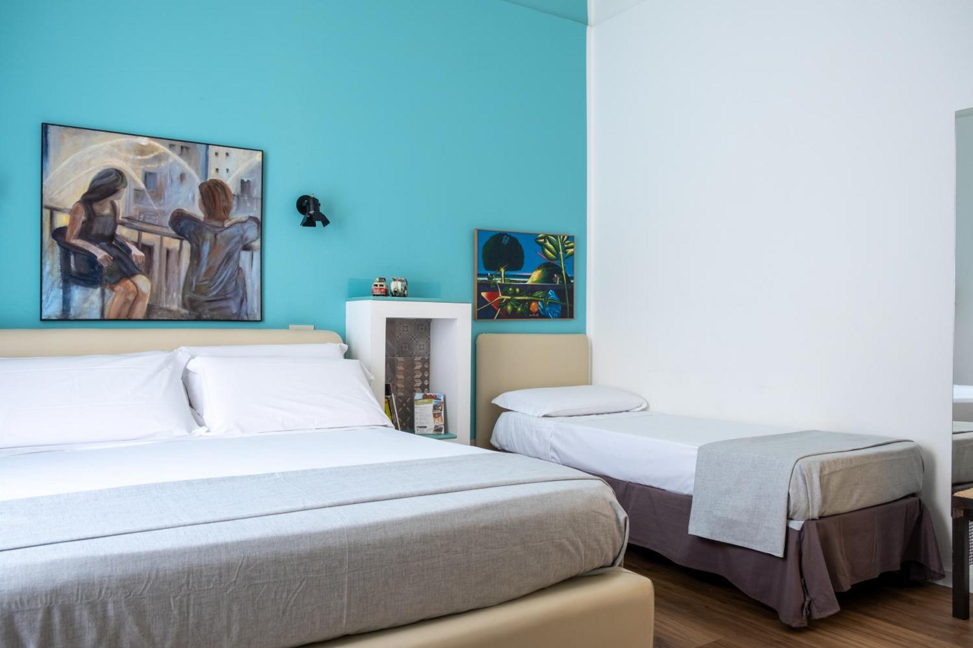 Bed and Breakfast Ai Vicere Palermo Exteriér fotografie