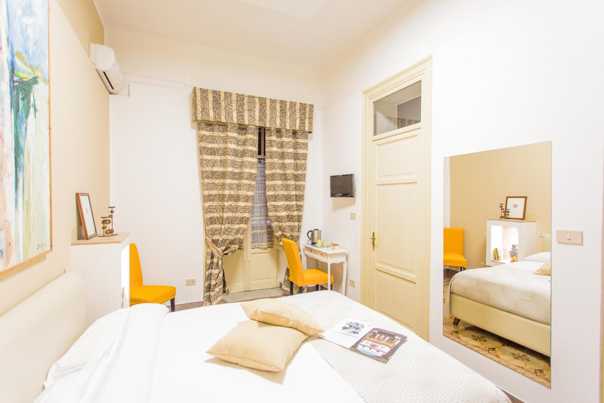 Bed and Breakfast Ai Vicere Palermo Exteriér fotografie