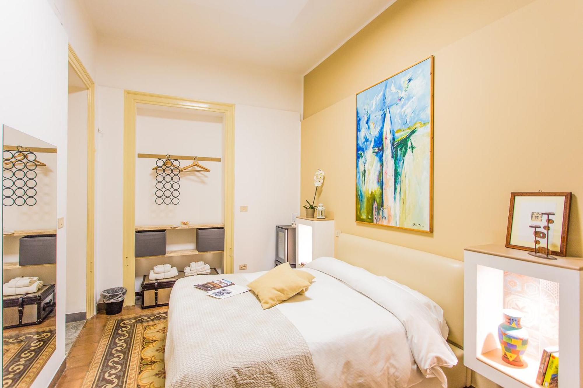 Bed and Breakfast Ai Vicere Palermo Exteriér fotografie