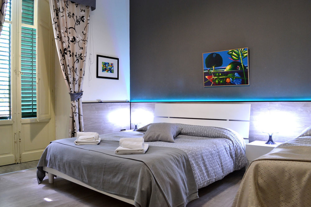Bed and Breakfast Ai Vicere Palermo Exteriér fotografie