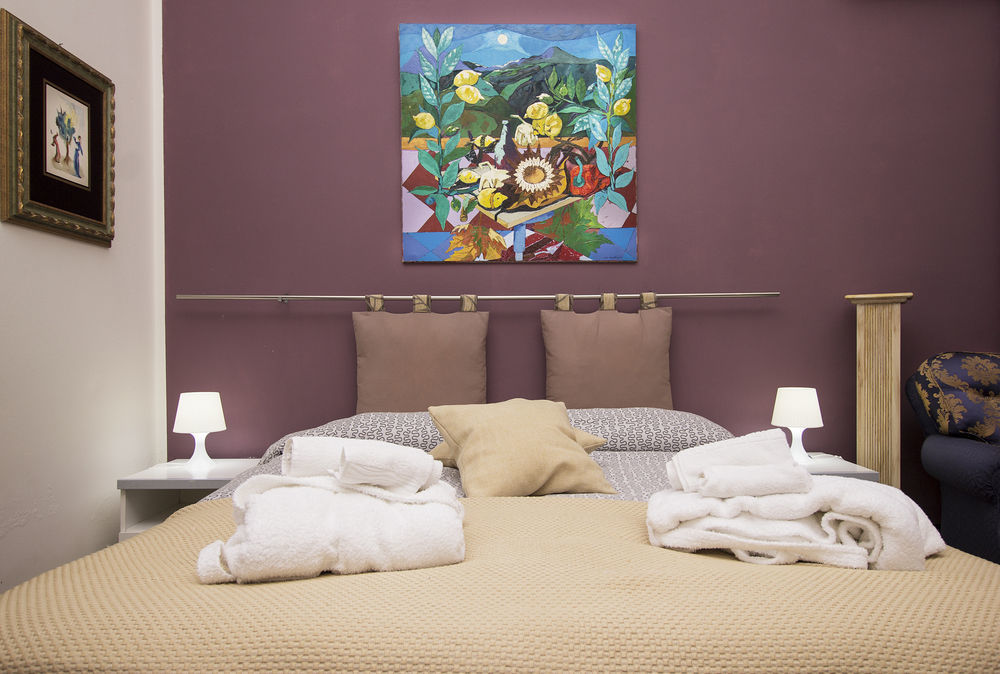 Bed and Breakfast Ai Vicere Palermo Exteriér fotografie