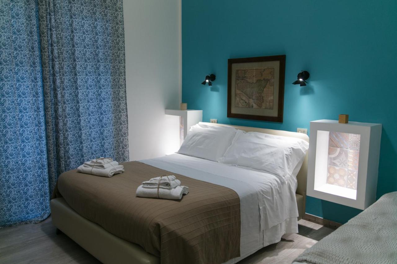 Bed and Breakfast Ai Vicere Palermo Exteriér fotografie
