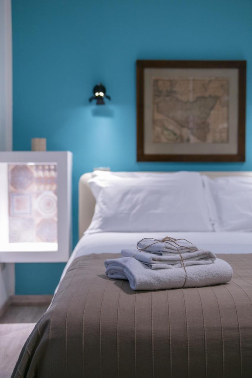 Bed and Breakfast Ai Vicere Palermo Exteriér fotografie